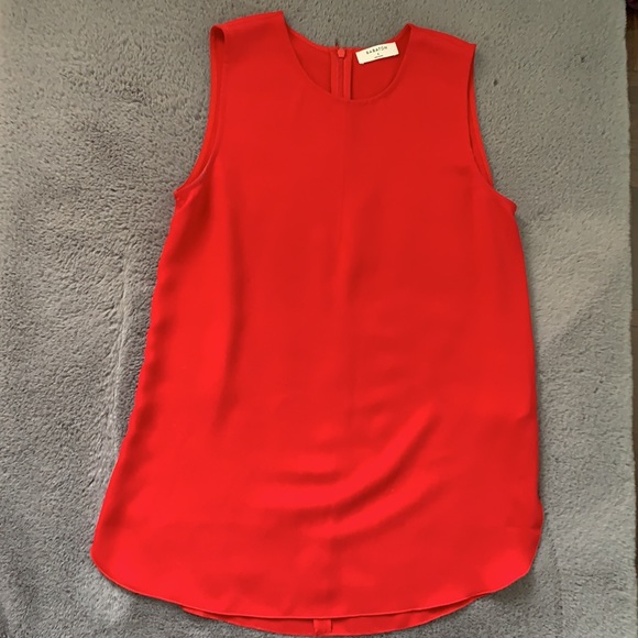 Aritzia x Babaton Sevres Sleeveless Blouse • Sz S - Picture 2 of 3